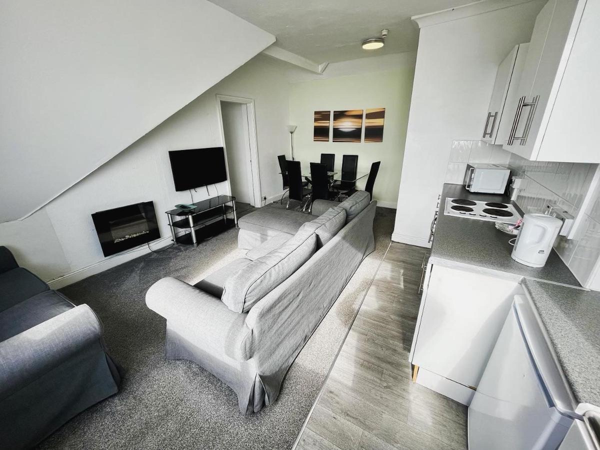 Apartamento Oceana Bridlington