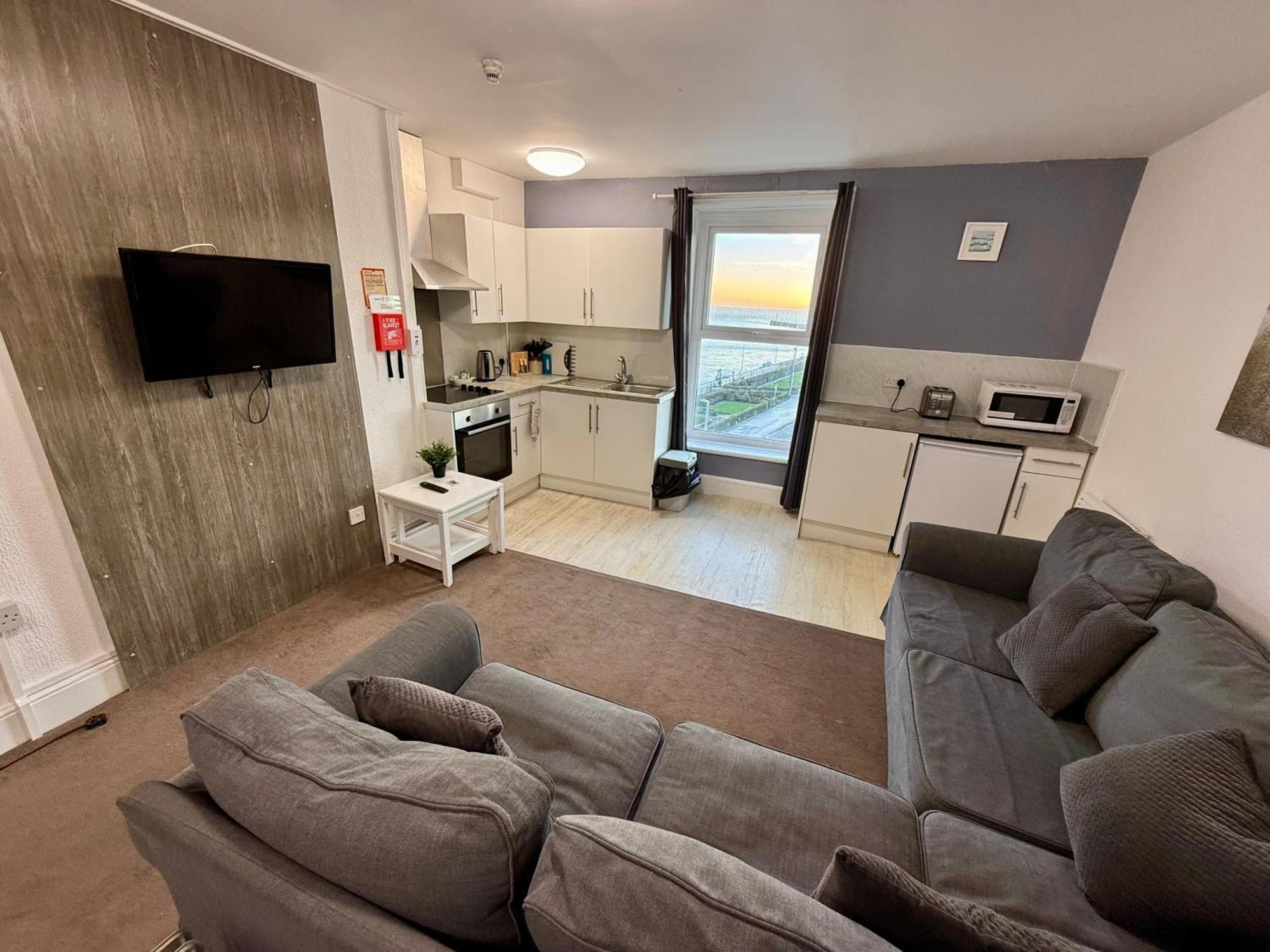 Apartamento Oceana
