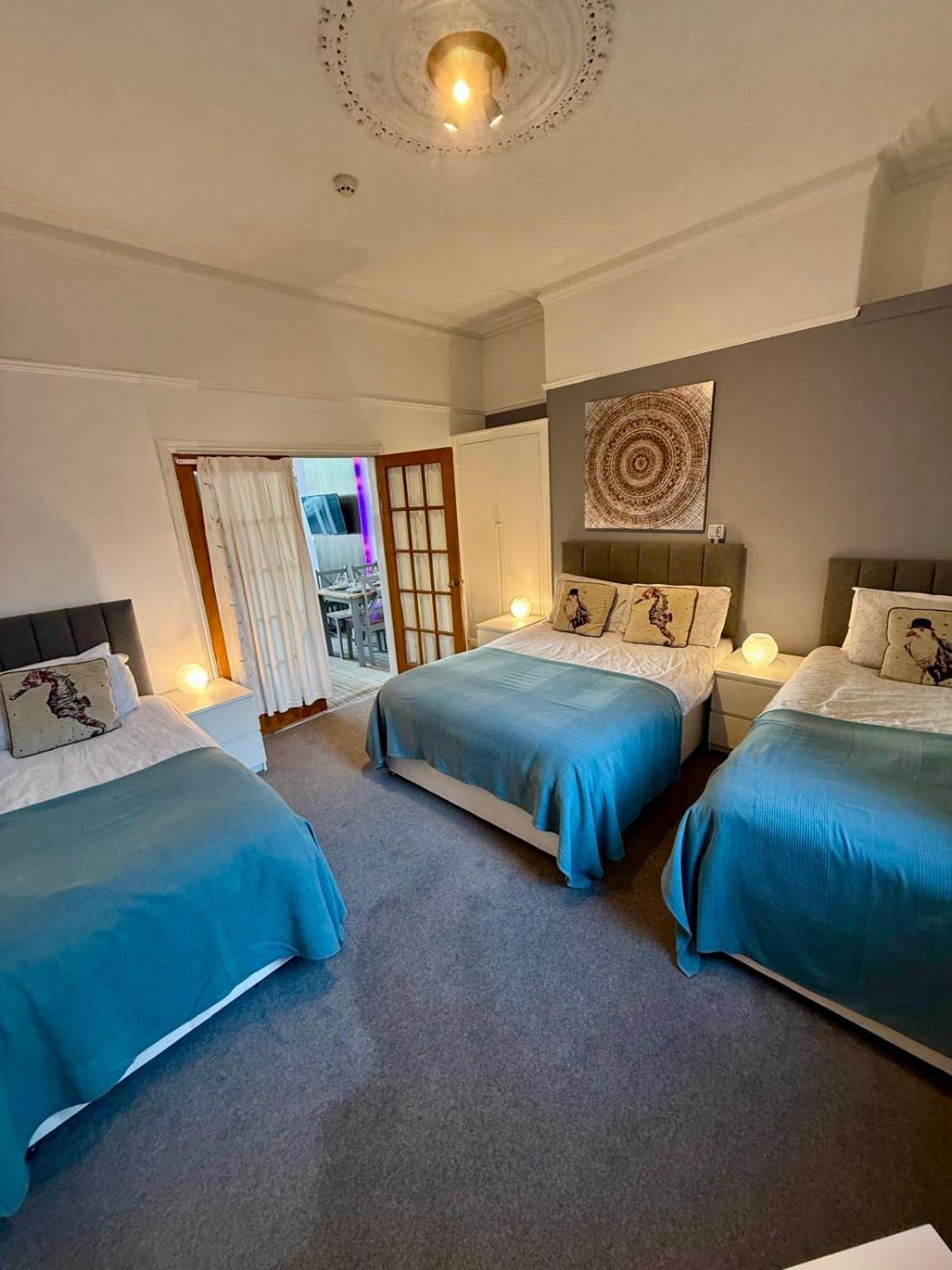Apartamento Oceana *