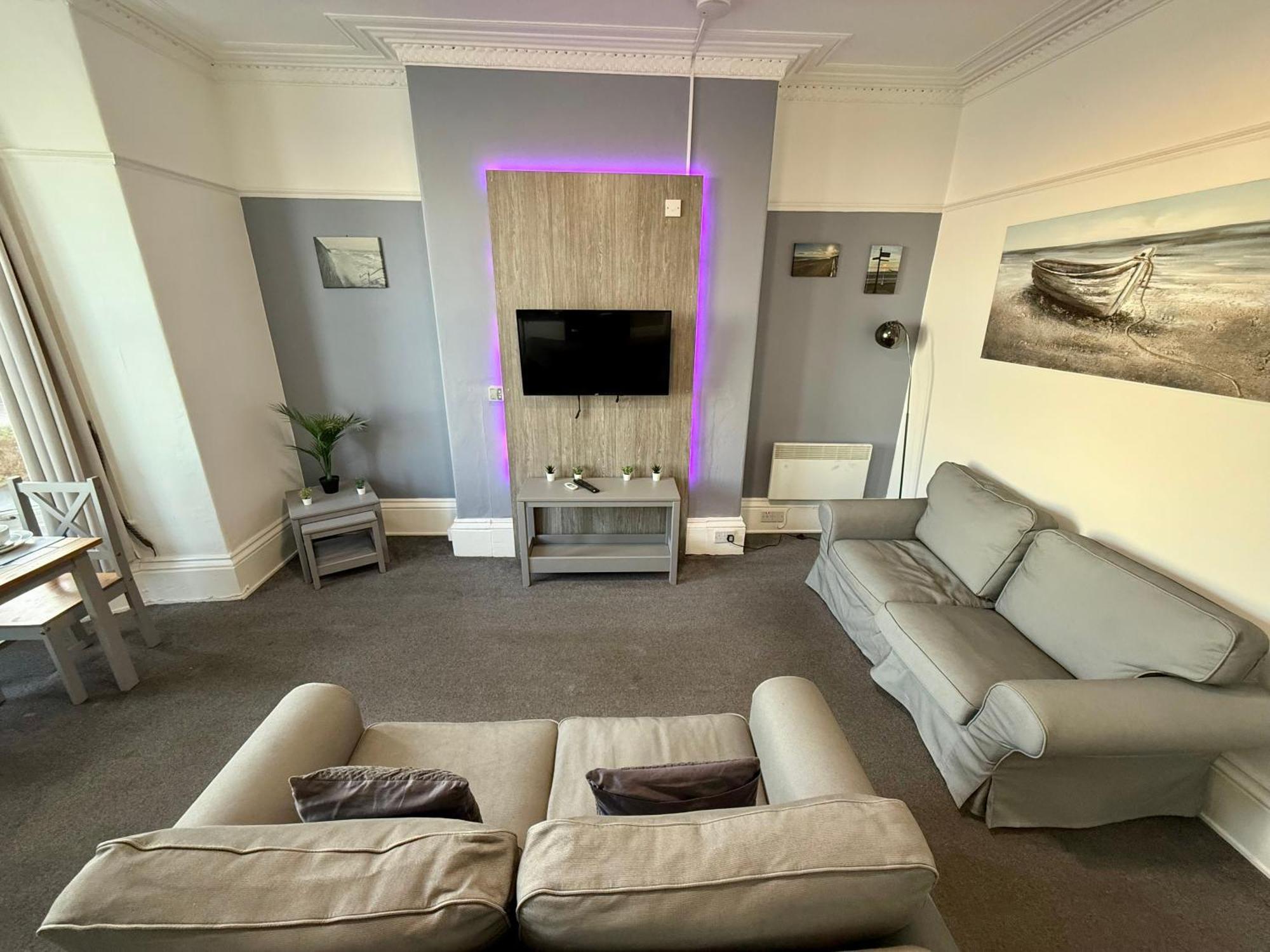 Apartamento Oceana *