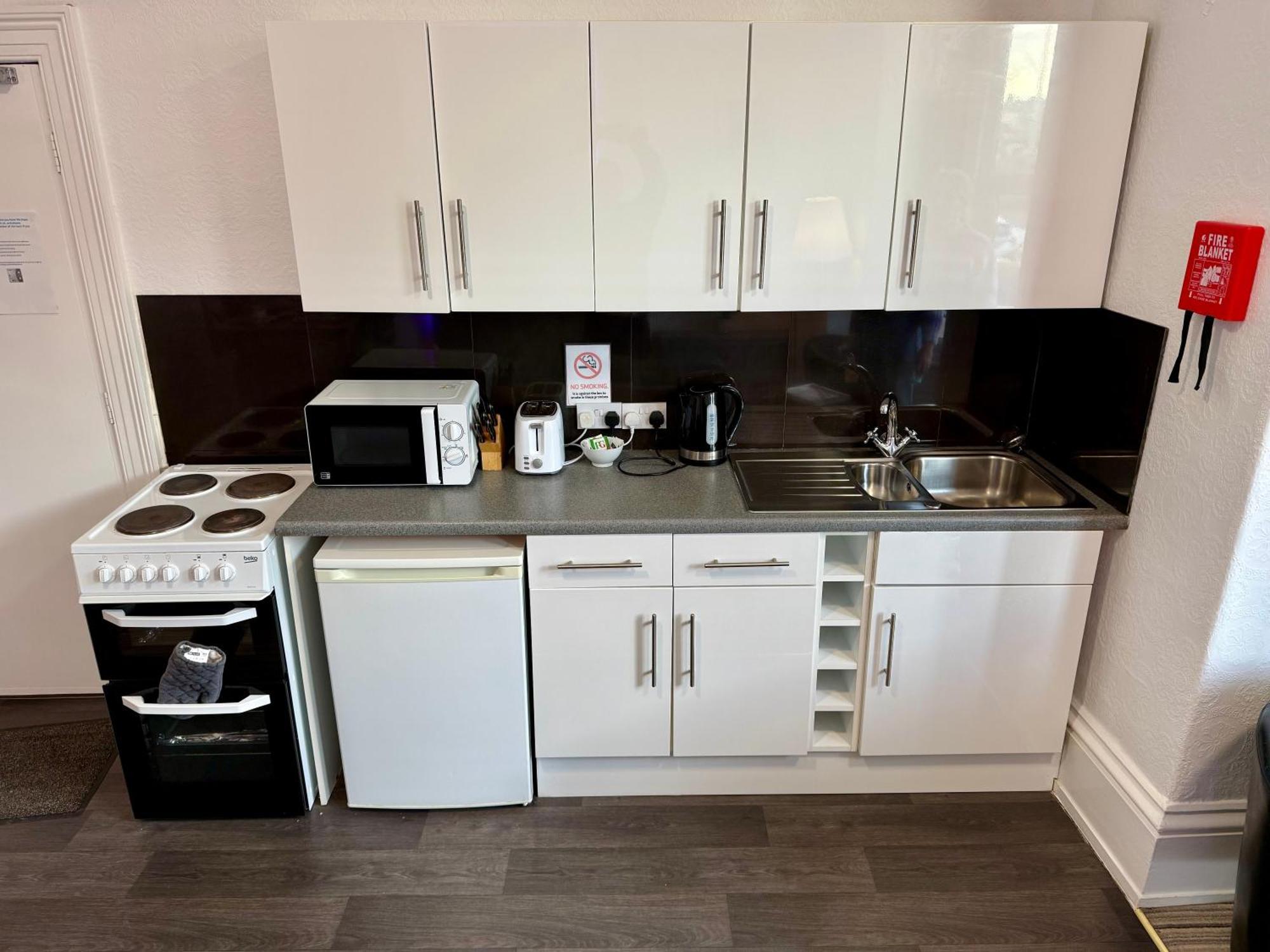 Oceana Apartamento Bridlington